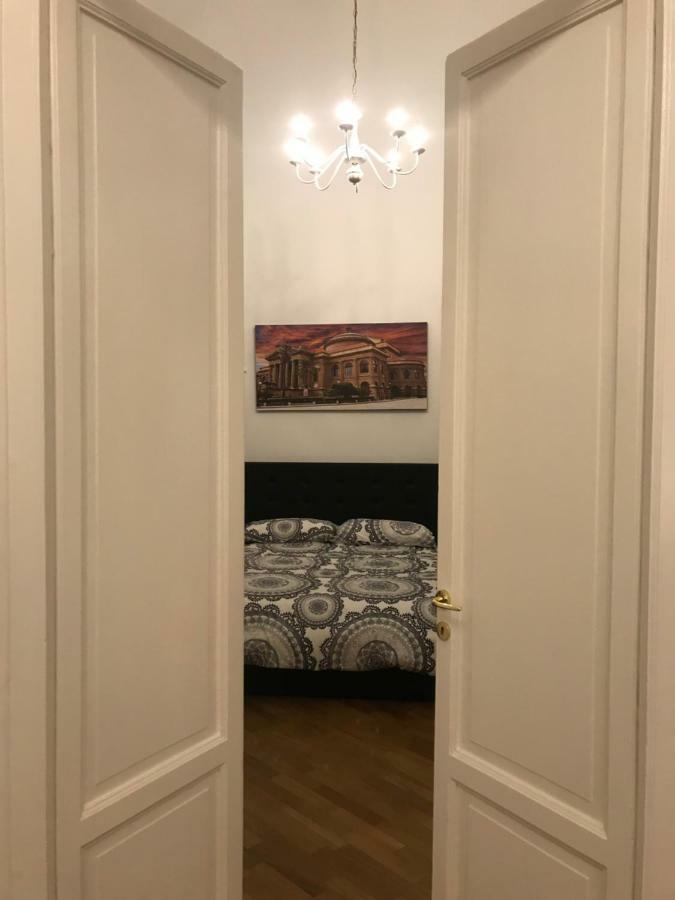 La Dimora Dell'Artista Apartment Palermo Luaran gambar