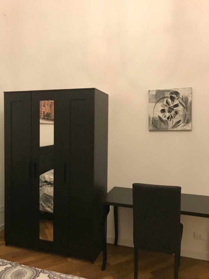 La Dimora Dell'Artista Apartment Palermo Luaran gambar