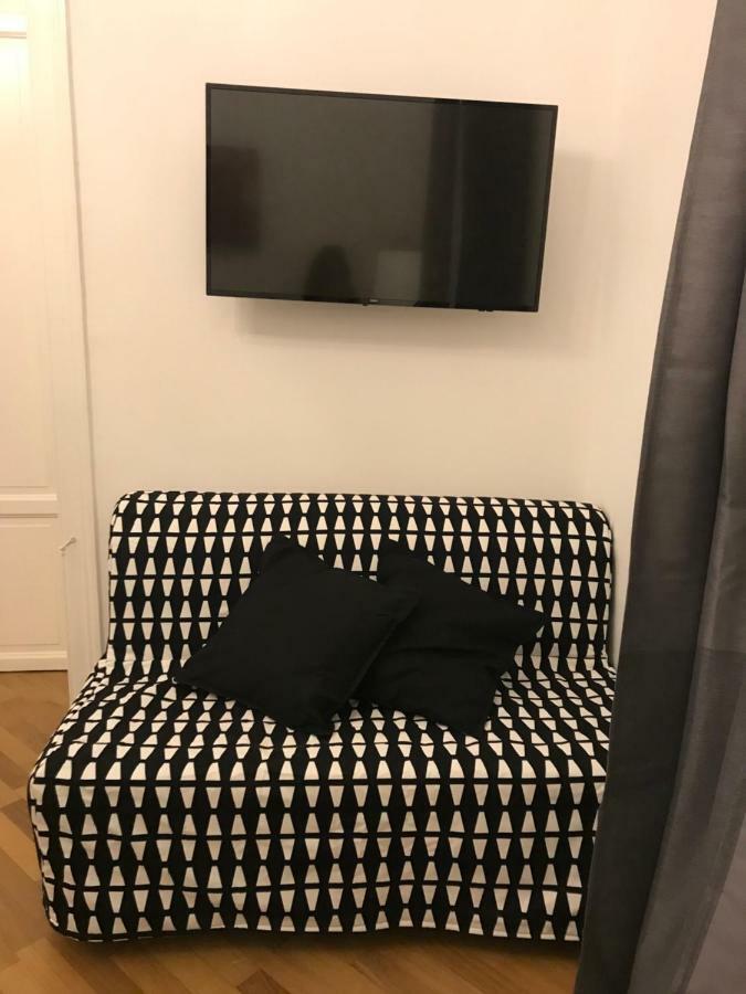 La Dimora Dell'Artista Apartment Palermo Luaran gambar