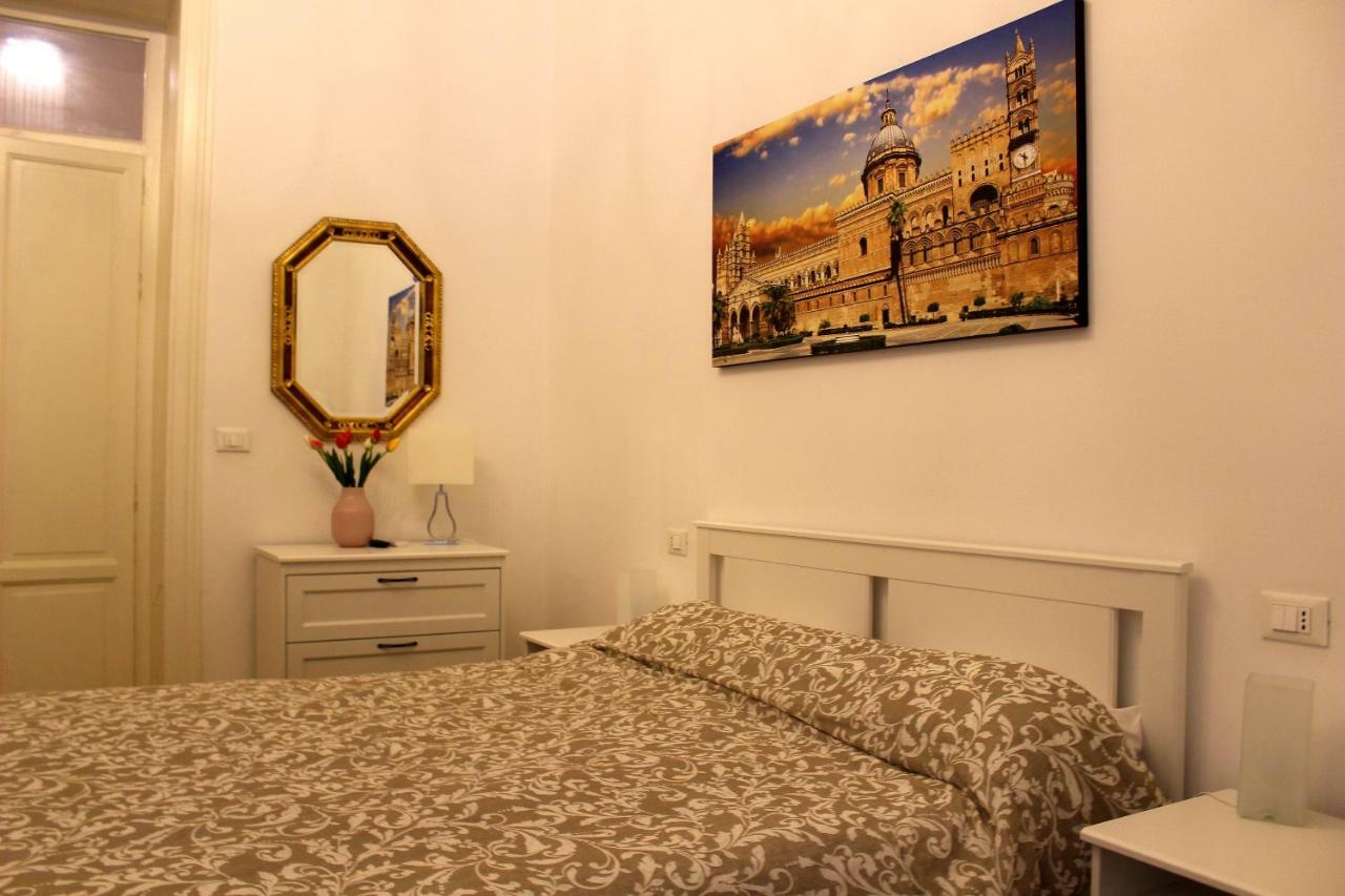 La Dimora Dell'Artista Apartment Palermo Luaran gambar