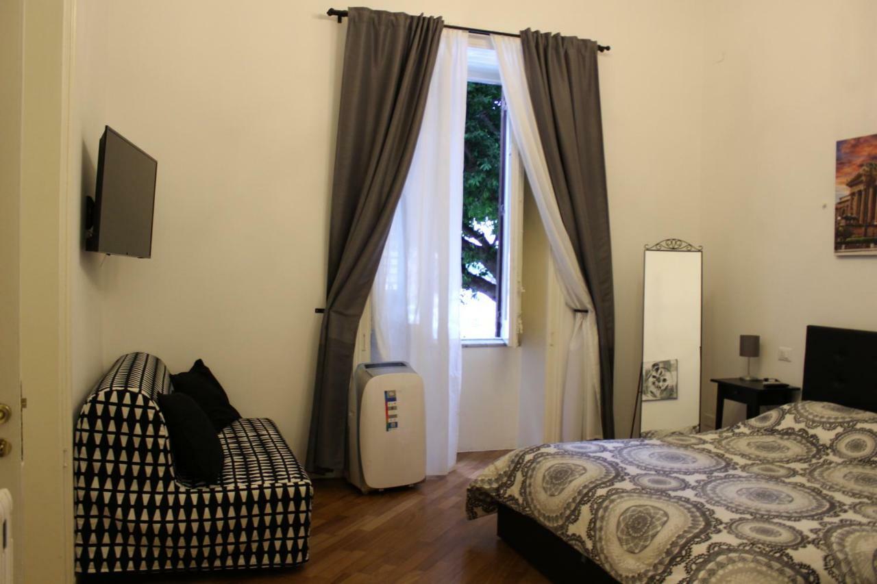 La Dimora Dell'Artista Apartment Palermo Luaran gambar