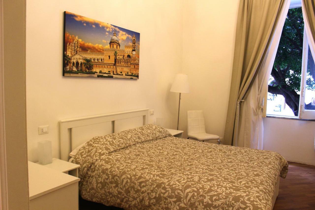 La Dimora Dell'Artista Apartment Palermo Luaran gambar