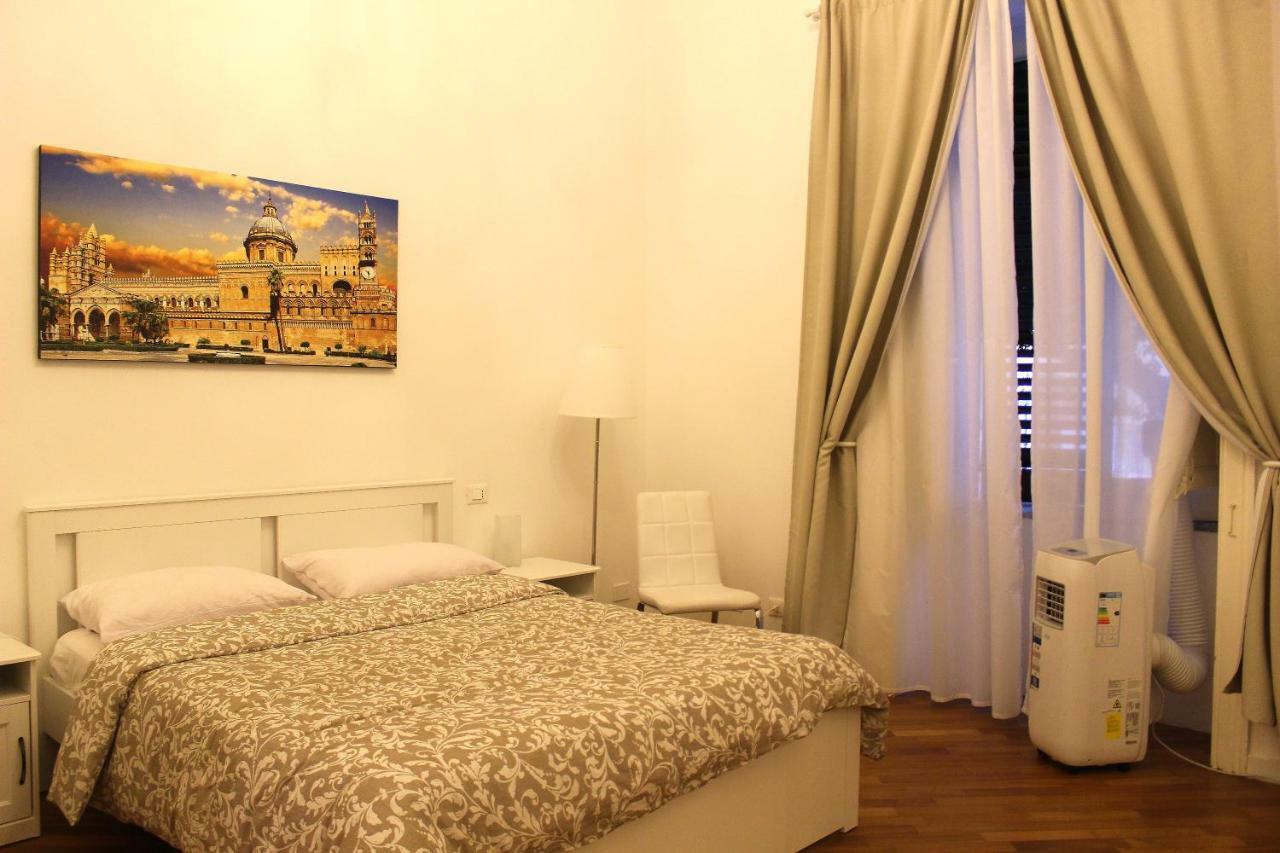 La Dimora Dell'Artista Apartment Palermo Luaran gambar