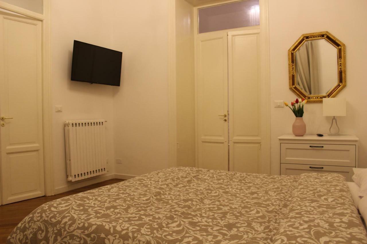 La Dimora Dell'Artista Apartment Palermo Luaran gambar