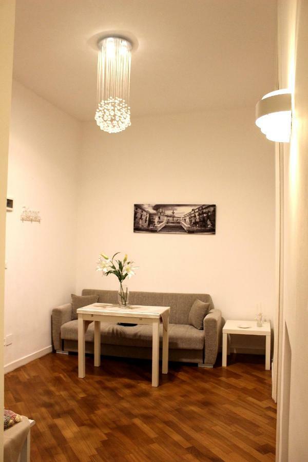 La Dimora Dell'Artista Apartment Palermo Luaran gambar